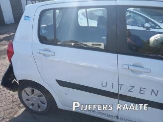 Suzuki Celerio Celerio (LF), Hatchback 5-drs, 2014 1.0 12V Dualjet picture 9