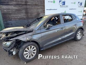 demontáž osobní automobily Seat Ibiza Ibiza V (KJB), Hatchback 5-drs, 2017 1.0 TSI 12V 2019/5