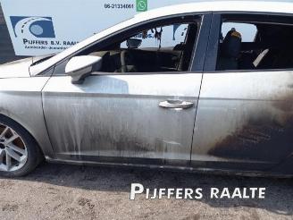 Seat Leon Leon (5FB), Hatchback 5-drs, 2012 / 2020 1.4 TSI 16V picture 9