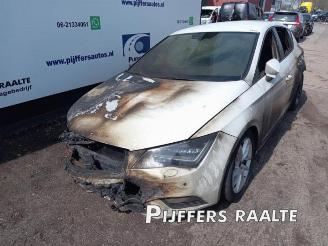 Seat Leon Leon (5FB), Hatchback 5-drs, 2012 / 2020 1.4 TSI 16V picture 3