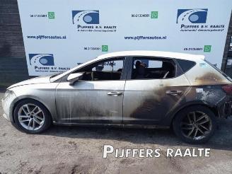 demontáž osobní automobily Seat Leon Leon (5FB), Hatchback 5-drs, 2012 / 2020 1.4 TSI 16V 2012/11