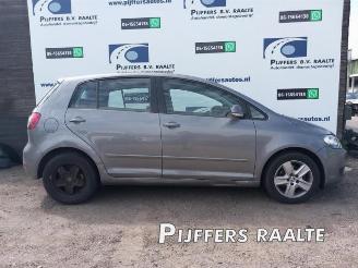 Auto da rottamare Volkswagen Golf plus Golf Plus (5M1/1KP), MPV, 2005 / 2013 1.9 TDI 16V 2009
