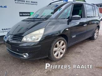 Renault Espace Espace (JK), MPV, 2002 / 2015 2.0 16V Turbo picture 3