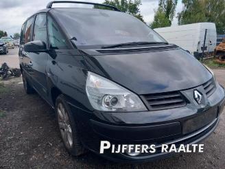 Renault Espace Espace (JK), MPV, 2002 / 2015 2.0 16V Turbo picture 5