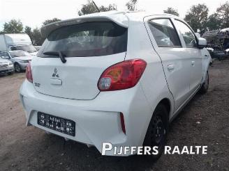 Mitsubishi Space-star Space Star (A0), Hatchback, 2012 1.2 12V picture 5