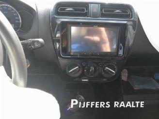 Mitsubishi Space-star Space Star (A0), Hatchback, 2012 1.2 12V picture 17