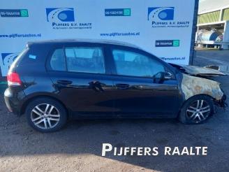 Dezmembrări autoturisme Volkswagen Golf Golf VI (5K1), Hatchback, 2008 / 2013 1.4 TSI 122 16V 2009/4