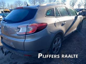 Renault Mégane Megane III Grandtour (KZ), Combi 5-drs, 2008 / 2016 1.4 16V TCe 130 picture 11