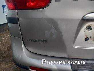 Hyundai H-200 H-1/H-200, Van, 1997 / 2008 2.5 CRDi Powervan picture 9