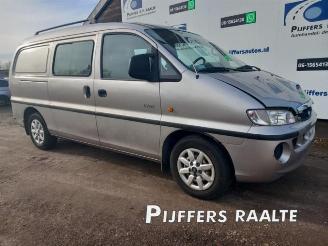 Hyundai H-200 H-1/H-200, Van, 1997 / 2008 2.5 CRDi Powervan picture 2