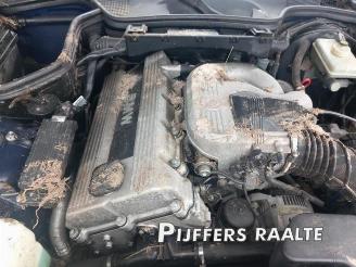 Autoverwertung BMW Z3 Z3 Roadster (E36/7), Cabrio, 1995 / 2003 1.9 16V 1998/5