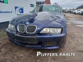 BMW Z3 Z3 Roadster (E36/7), Cabrio, 1995 / 2003 1.9 16V picture 5