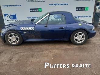 BMW Z3 Z3 Roadster (E36/7), Cabrio, 1995 / 2003 1.9 16V picture 3
