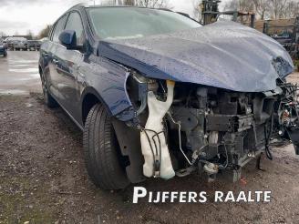 Renault Mégane Megane IV Estate (RFBK), Combi 5-drs, 2016 1.5 Energy dCi 110 picture 10