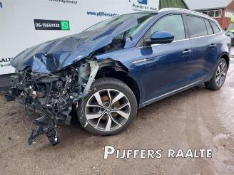 Renault Mégane Megane IV Estate (RFBK), Combi 5-drs, 2016 1.5 Energy dCi 110 picture 5