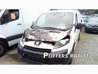 Peugeot Expert Expert (G9), Van, 2007 / 2016 2.0 HDi 120 picture 2
