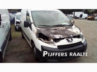 Peugeot Expert Expert (G9), Van, 2007 / 2016 2.0 HDi 120 picture 3