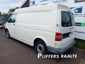 Volkswagen Transporter Transporter T5, Van, 2003 / 2015 2.5 TDi PF picture 3