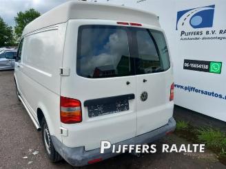 Volkswagen Transporter Transporter T5, Van, 2003 / 2015 2.5 TDi PF picture 5