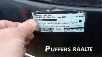 Citroën C4 C4 Grand Picasso (UA), MPV, 2006 / 2013 1.6 16V VTi picture 19