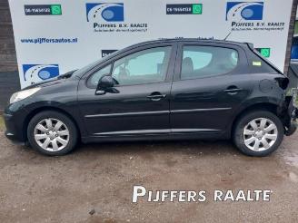 demontáž osobní automobily Peugeot 207 207/207+ (WA/WC/WM), Hatchback, 2006 / 2015 1.4 16V 2007/2