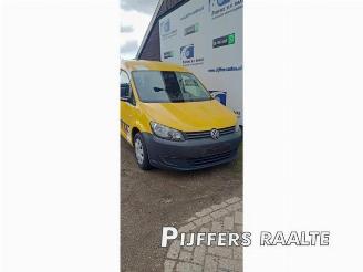 Auto da rottamare Volkswagen Caddy Caddy III (2KA,2KH,2CA,2CH), Van, 2004 / 2015 1.6 TDI 16V 2011/6