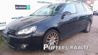 Volkswagen Golf Golf VI Variant (AJ5/1KA), Combi, 2009 / 2013 1.4 TSI 160 16V picture 2