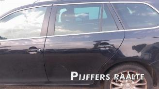 Volkswagen Golf Golf VI Variant (AJ5/1KA), Combi, 2009 / 2013 1.4 TSI 160 16V picture 8