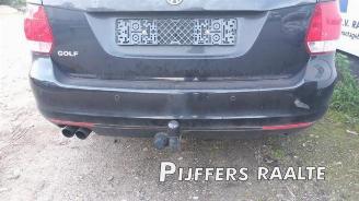 Volkswagen Golf Golf VI Variant (AJ5/1KA), Combi, 2009 / 2013 1.4 TSI 160 16V picture 14