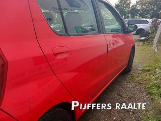 Daihatsu Cuore Cuore (L251/271/276), Hatchback, 2003 1.0 12V DVVT picture 10