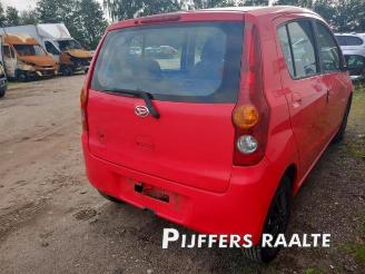 Daihatsu Cuore Cuore (L251/271/276), Hatchback, 2003 1.0 12V DVVT picture 9