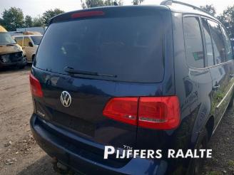 Volkswagen Touran Touran (1T3), MPV, 2010 / 2015 1.6 TDI 16V picture 11