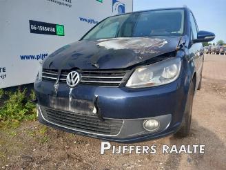 Volkswagen Touran Touran (1T3), MPV, 2010 / 2015 1.6 TDI 16V picture 3