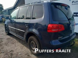 Volkswagen Touran Touran (1T3), MPV, 2010 / 2015 1.6 TDI 16V picture 9