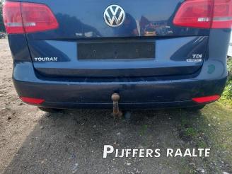 Volkswagen Touran Touran (1T3), MPV, 2010 / 2015 1.6 TDI 16V picture 13