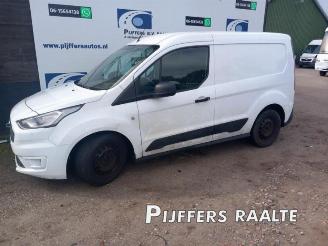 demontáž osobní automobily Ford Transit Connect Transit Connect (PJ2), Van, 2013 1.5 EcoBlue 2018/9