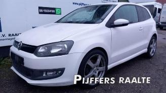 Volkswagen Polo Polo V (6R), Hatchback, 2009 / 2017 1.2 TDI 12V BlueMotion picture 2