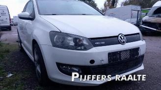 Volkswagen Polo Polo V (6R), Hatchback, 2009 / 2017 1.2 TDI 12V BlueMotion picture 5