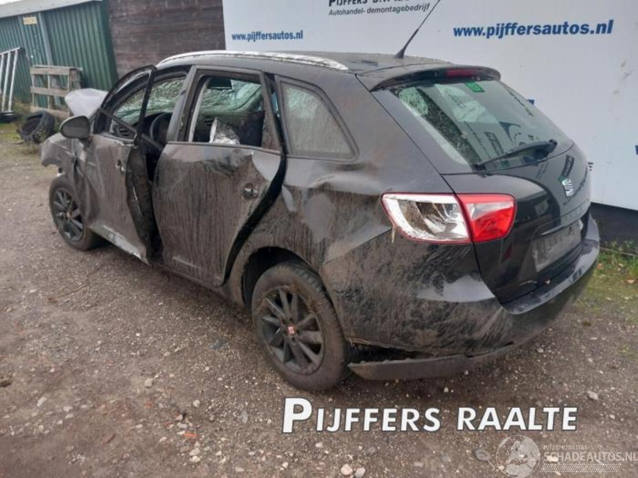 Seat Ibiza Ibiza ST (6J8), Combi, 2010 / 2016 1.2 TDI Ecomotive