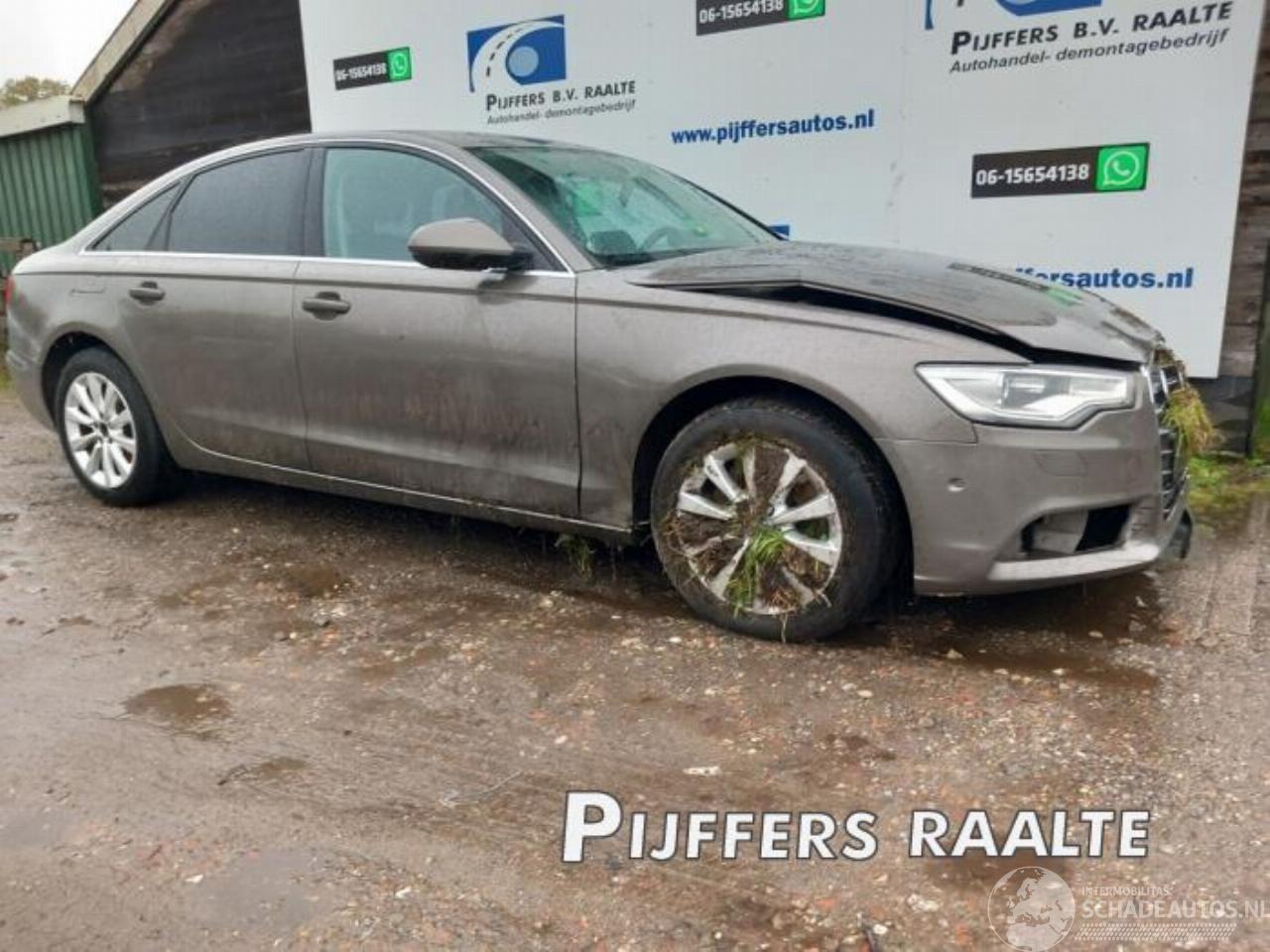 Audi A6 A6 (C7), Sedan, 2010 / 2018 2.0 TDI 16V