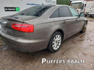 Audi A6 A6 (C7), Sedan, 2010 / 2018 2.0 TDI 16V picture 3