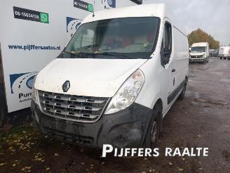Renault Master Master III (MA/MB/MC/MD/MH/MF/MG/MH), Van, 2010 2.3 dCi 16V picture 3