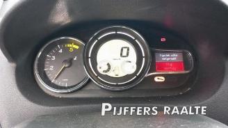 Renault Mégane Megane III Grandtour (KZ), Combi 5-drs, 2008 / 2016 1.5 dCi 110 picture 17