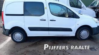 demontáž osobní automobily Citroën Berlingo Berlingo, Van, 2008 / 2021 1.6 Hdi 75 16V Phase 1 2010