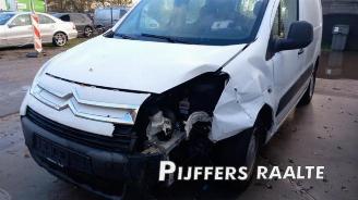 Citroën Berlingo Berlingo, Van, 2008 / 2021 1.6 Hdi 75 16V Phase 1 picture 8