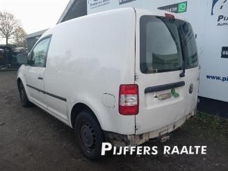 Volkswagen Caddy Caddy III (2KA,2KH,2CA,2CH), Van, 2004 / 2015 2.0 SDI picture 6