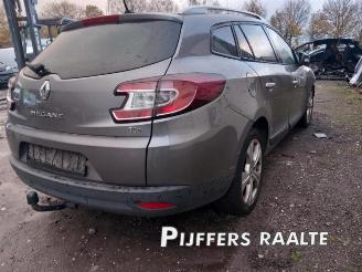 Renault Mégane Megane III Grandtour (KZ), Combi 5-drs, 2008 / 2016 1.4 16V TCe 130 picture 9