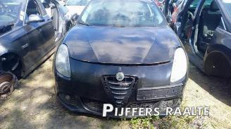 Alfa Romeo Giulietta Giulietta (940), Hatchback, 2010 / 2020 1.6 JTDm 16V picture 23