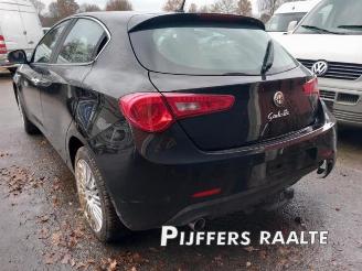 Alfa Romeo Giulietta Giulietta (940), Hatchback, 2010 / 2020 1.6 JTDm 16V picture 10