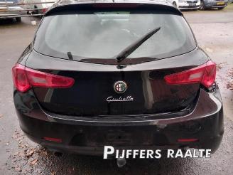 Alfa Romeo Giulietta Giulietta (940), Hatchback, 2010 / 2020 1.6 JTDm 16V picture 11